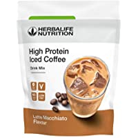 Herbalife - Proteina sabor a Café Helado - High Protein Iced Coffee Latte macchiato 308 g